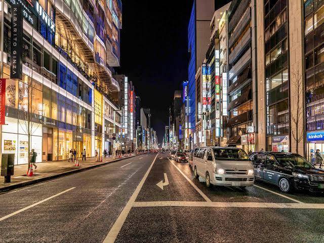 Mercure Tokyo Ginza Image