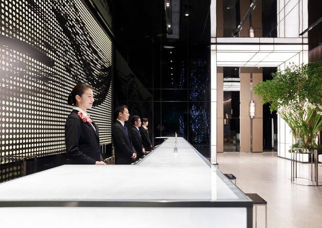 Millennium mitsui garden hotel