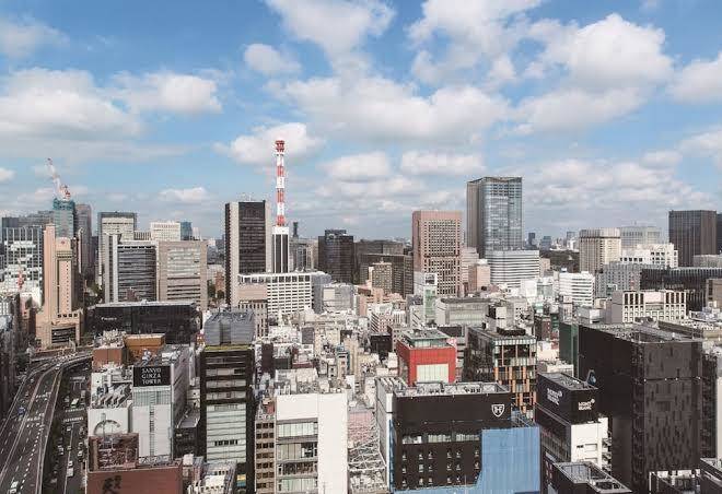 Mitsui garden hotel ginza premier