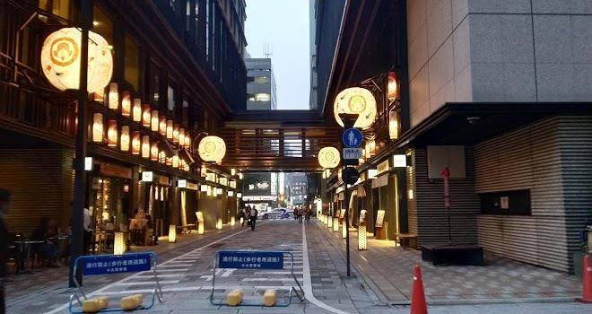 Nihonbashi muromachi bay hotel