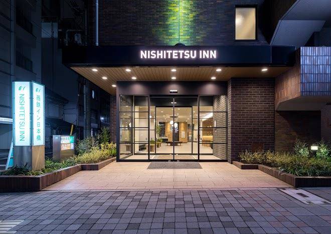 Nishitetsu inn nihonbashi