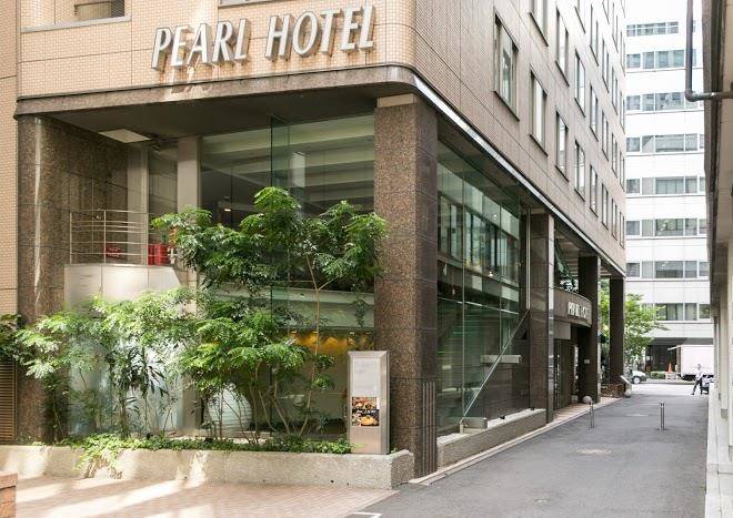 Pearl hotel yaesu