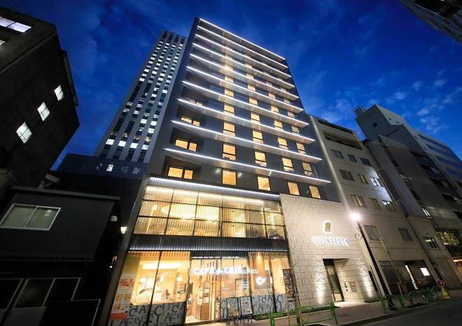 Quintessa hotel tokyo ginza