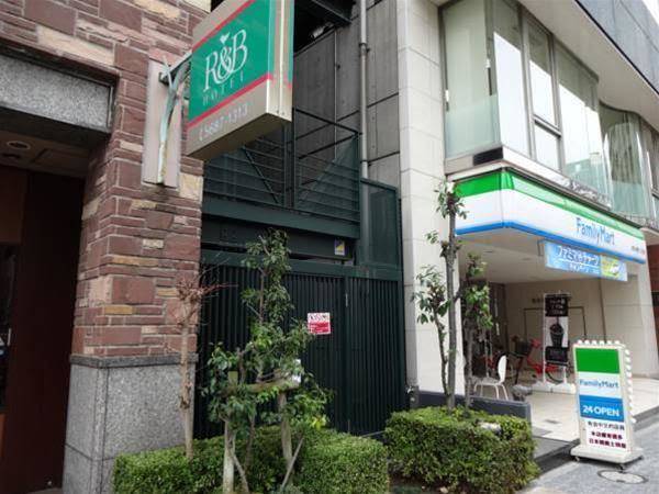 R&b hote higashi nihonbashi