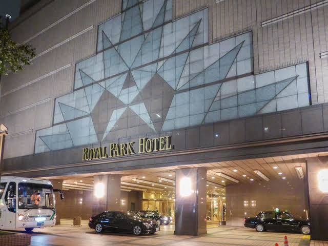 Royal park hotel tokyo