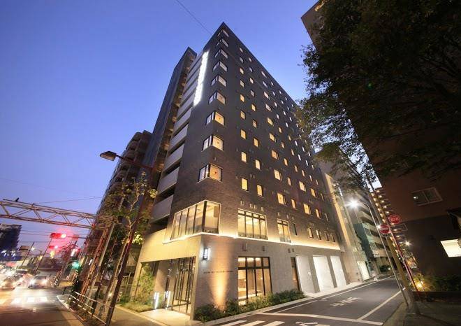 S peria inn nihonbashi hakozaki