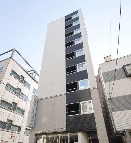 Hotel Amanek Ginza East Image