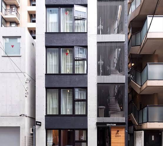 Spatium ginza