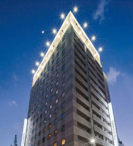 Super hotel premier tokyo eki yaesu chuo guchi