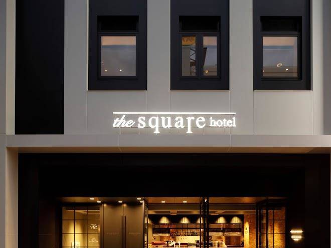 The square hotel ginza