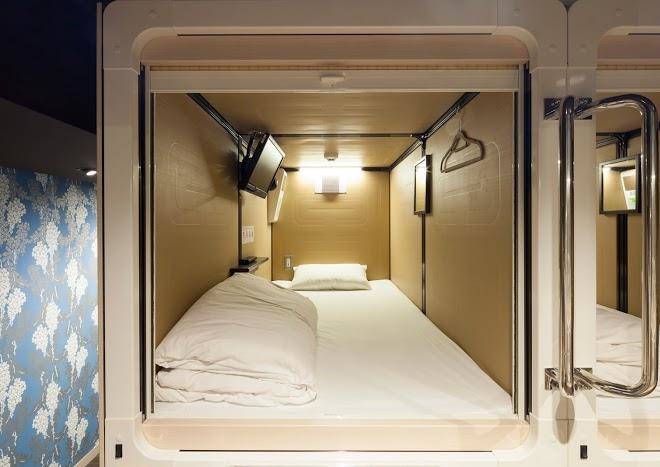 Tokyo Ginza Bay Hotel Image