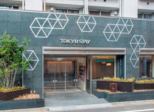 Tokyu stay tsukiji