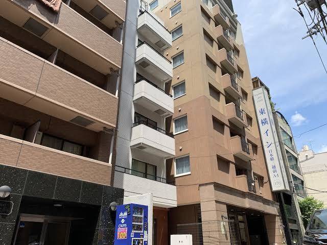 Toyoko inn nihombashi mitsukoshimae a4