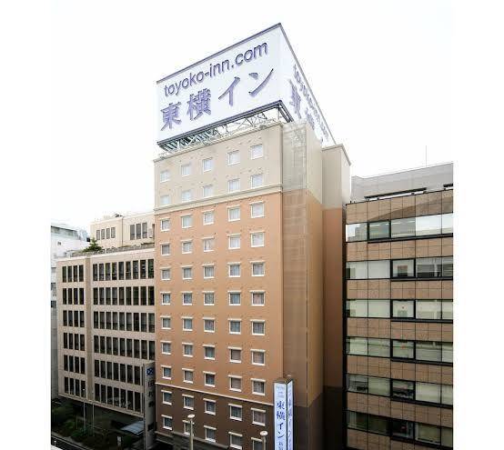 Toyoko inn tokyo nihombashi