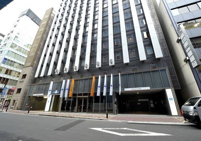 Hotel unizo tokyo ginza nanachome