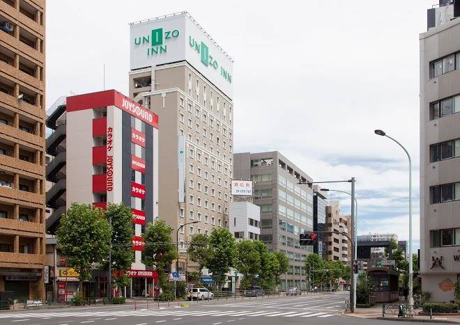 Unizo inn tokyo hatchobori