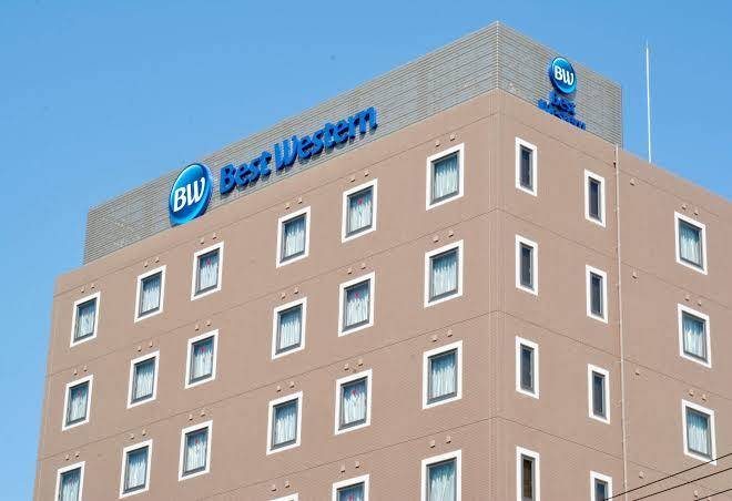 Best western tokyo nishikasai grande