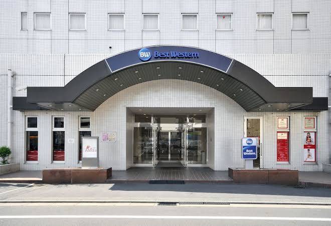 Best western tokyo nishikasai