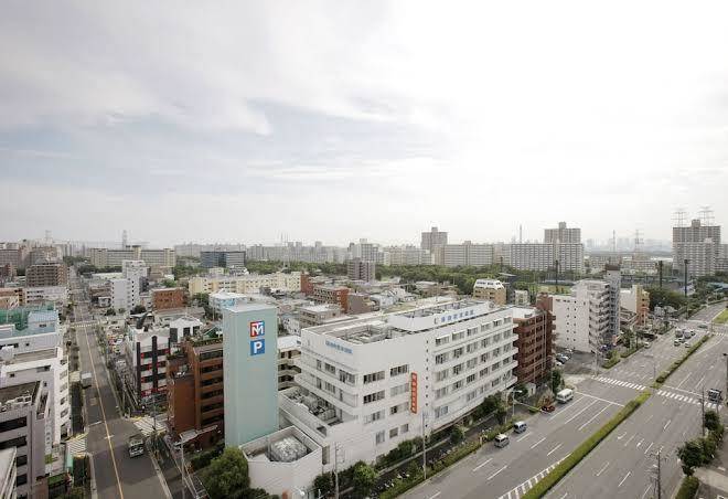 Hotel lumiere nishikasai