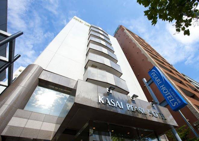 Pearl hotel kasai