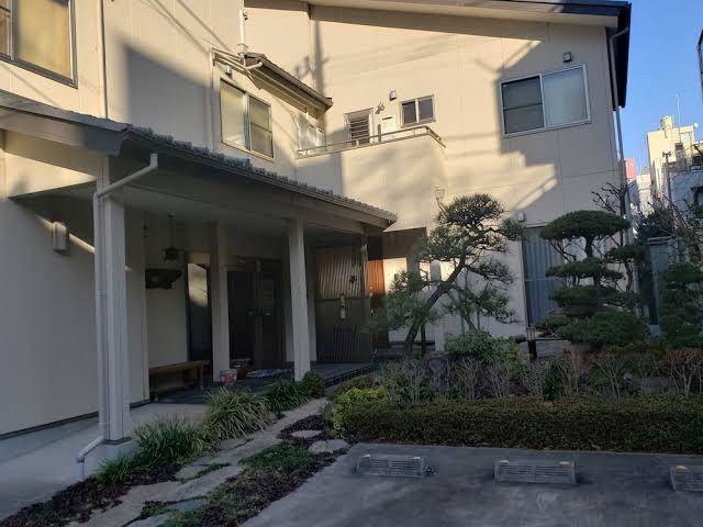 Ryokan fuji