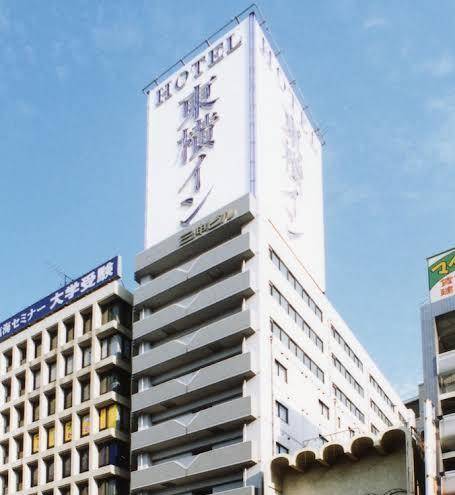 Toyoko inn tozai line nishikasai