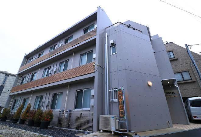 Hotel asahi grandeur fuchu