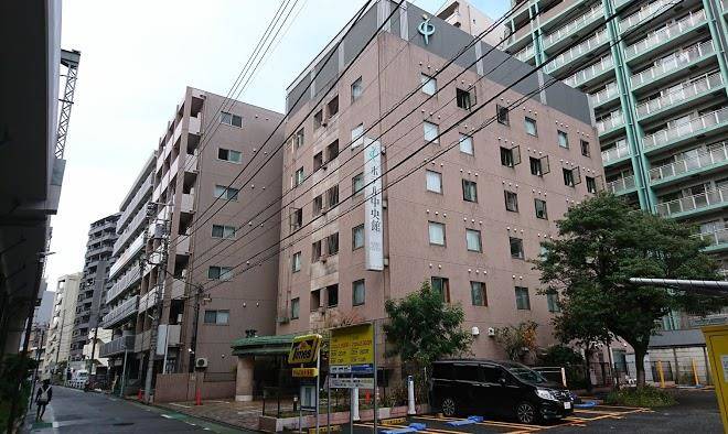 Hotel chuo kan