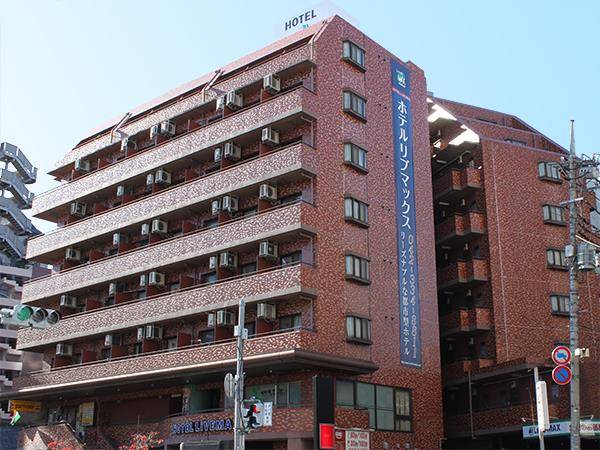 Hotel live max fuchu