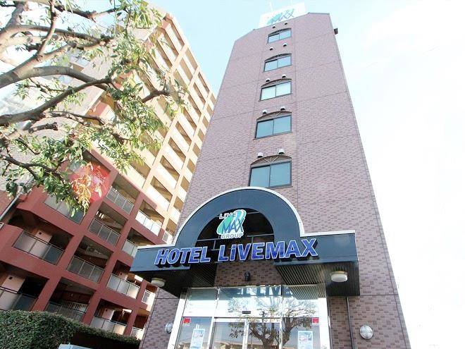Hotel livemax kitafuchu