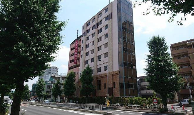 Hotel musashino forest