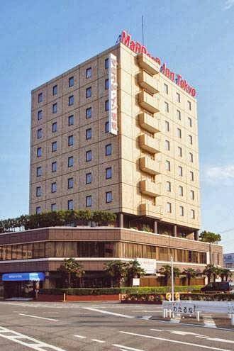 Marroad inn tokyo