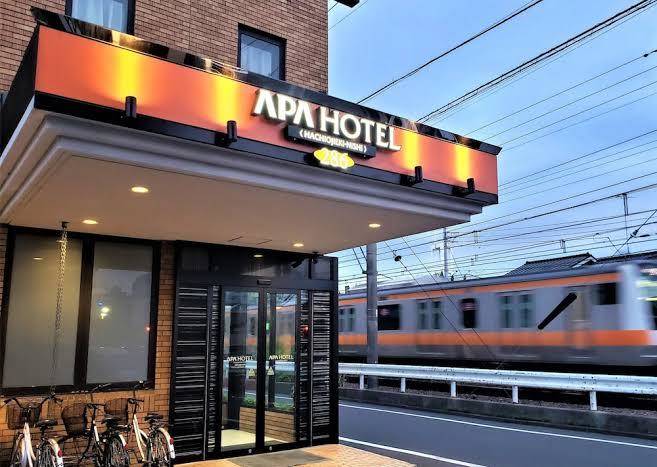 Apa hotel hachioji eki nishi
