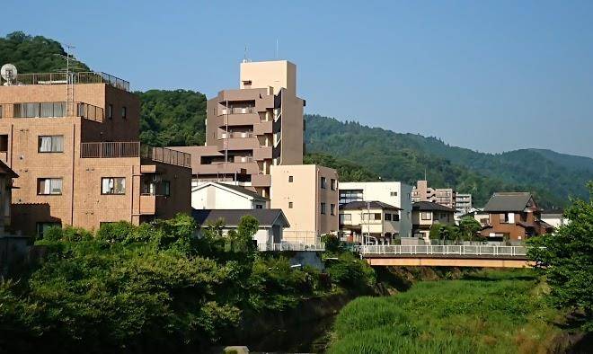 Kikuya hotel
