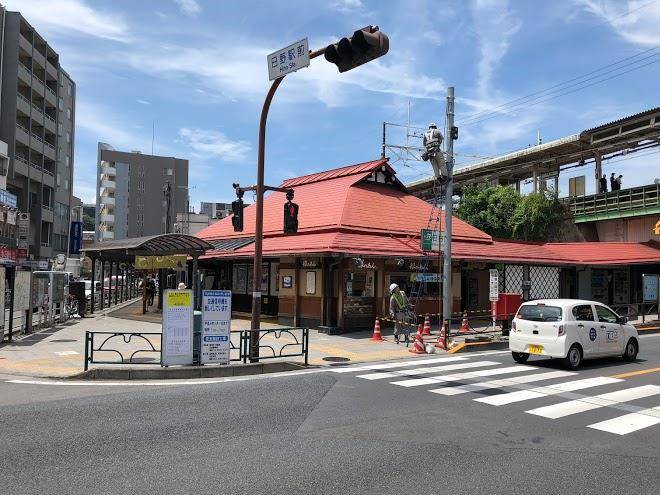 Hotel bougainvillea hino