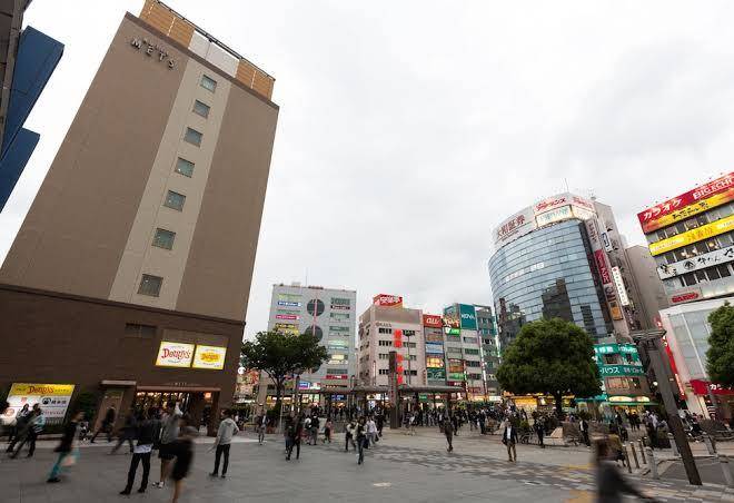 Hotel Mets Akabane Image