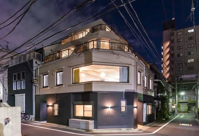 Satellitehotel komagome