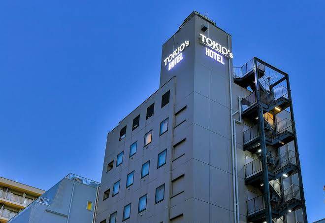 Tokio's Hotel Image
