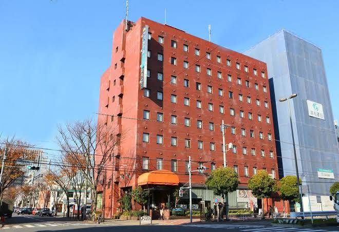 Apa hotel tokyo kiba