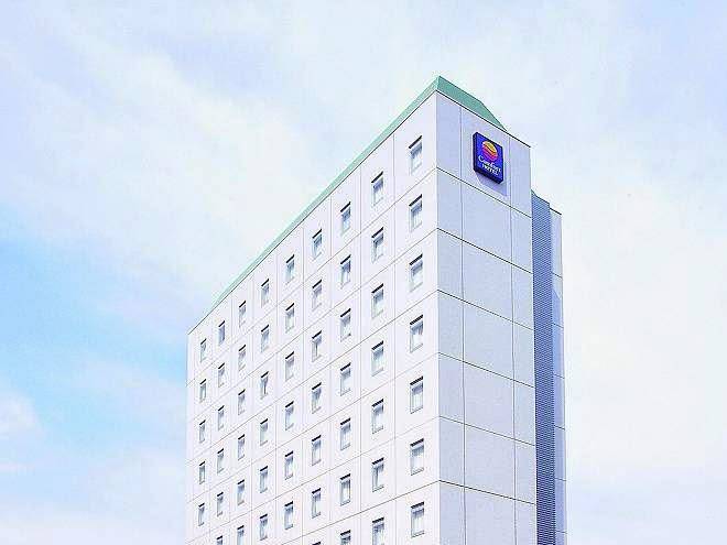 Comfort hotel tokyo kiyosumi shirakawa