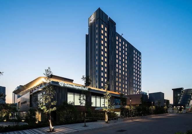 Daiwa roynet hotel tokyo ariake