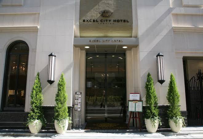 Excel city hotel