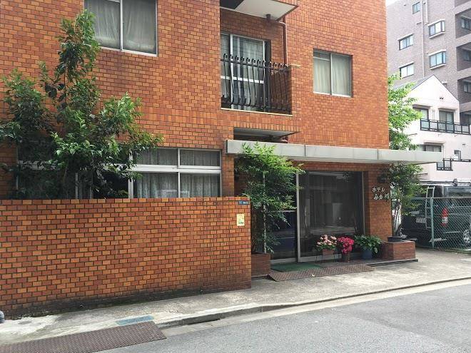 Family hotel fukagawa