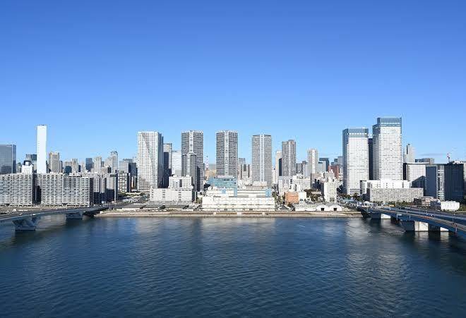 Hotel jal city tokyo toyosu