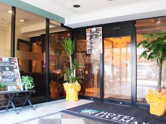 Hotel livemax budget tokyo kiba