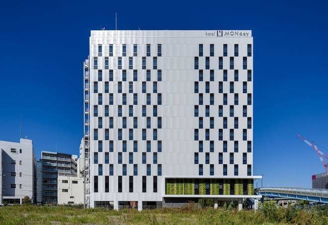 Hotel monday toyosu