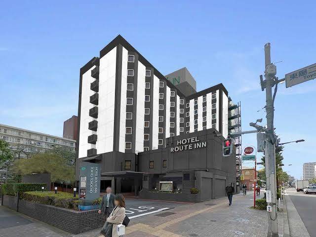 Hotel route inn tokyo toyocho