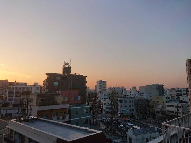 Hotel sun morishita