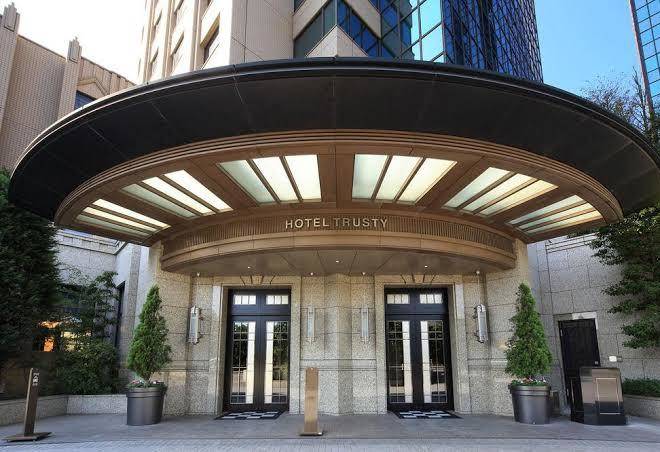 Hotel trusty tokyo bayside