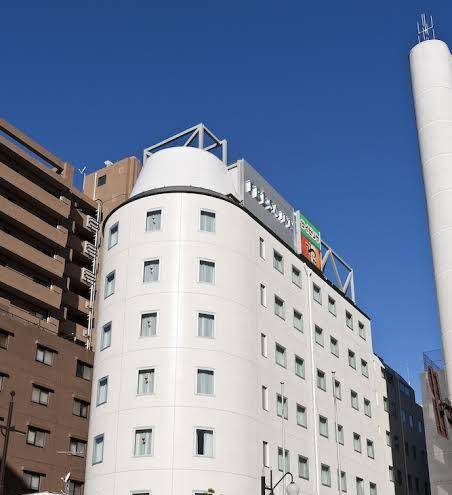 Sotetsu Fresa Inn Tokyo Toyocho Image